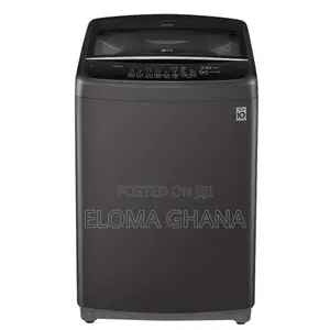 LG 13kg Fully Automatic Smart Inverter Washing Machine - T138V8TEHTX
