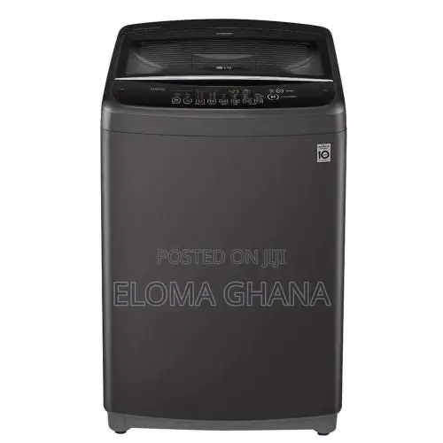 LG 13kg Fully Automatic Smart Inverter Washing Machine - T138V8TEHTX
