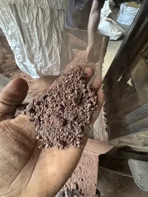 Shea Nut Cake/Meal