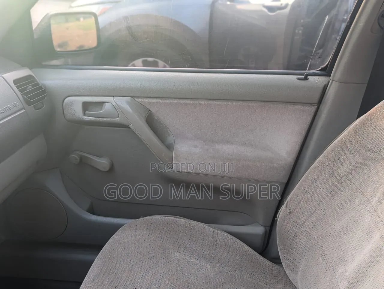 Volkswagen Golf 2000 Burgundy
