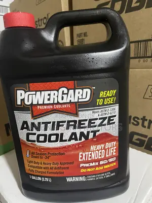 Powergard Antifreeze Coolant