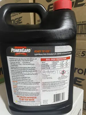 Powergard Antifreeze Coolant
