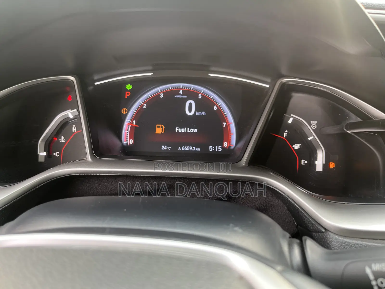 Honda Civic Sport Sedan 2020 White