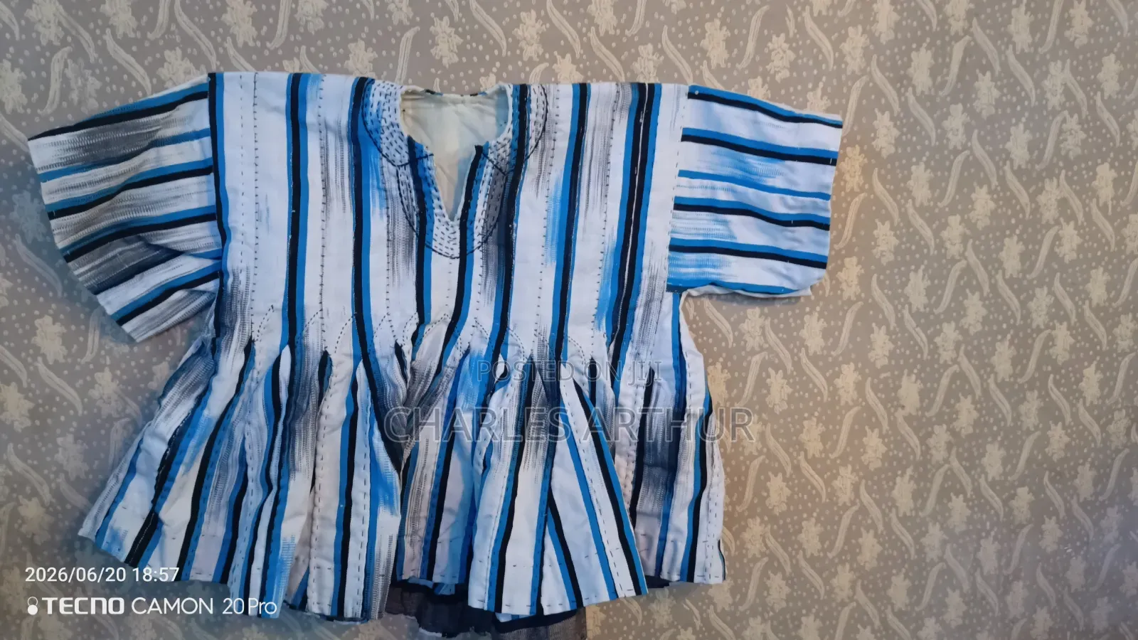 Authentic Hand Stitch Northern Fugu, Northern Wear