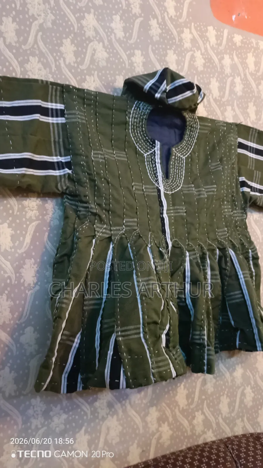 Authentic Hand Stitch Northern Fugu, Northern Wear