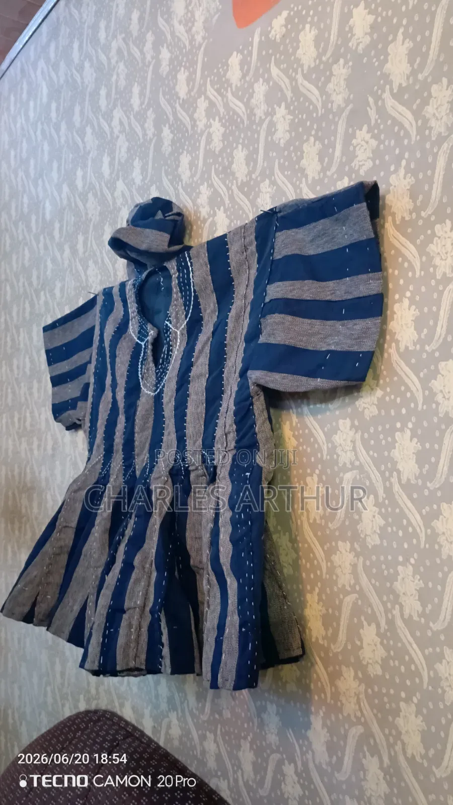 Authentic Hand Stitch Northern Fugu, Northern Wear