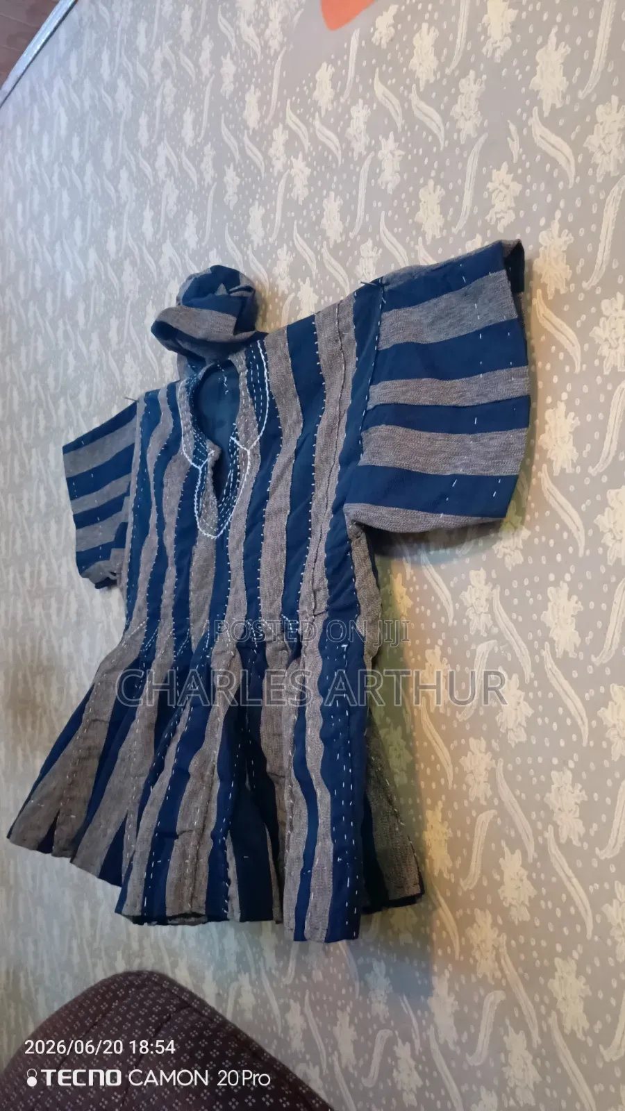 Authentic Hand Stitch Northern Fugu, Northern Wear