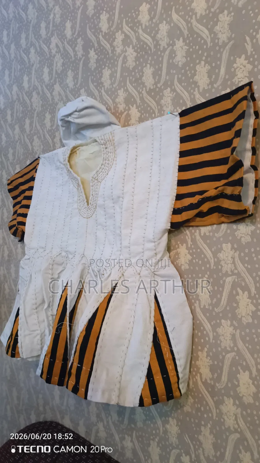 Authentic Hand Stitch Northern Fugu, Northern Wear