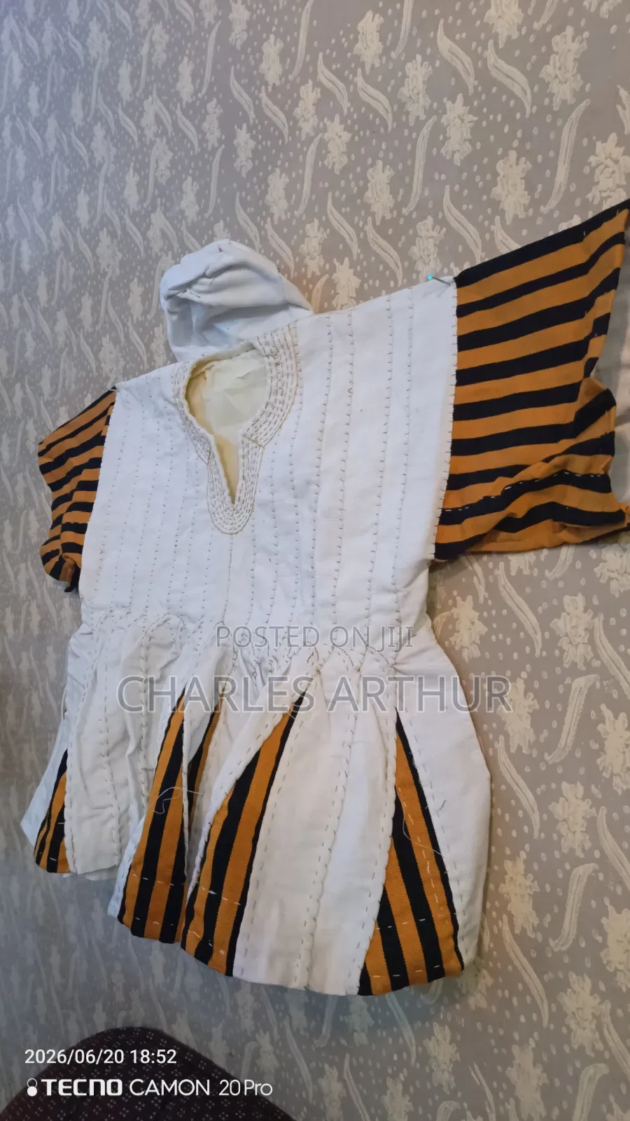 Authentic Hand Stitch Northern Fugu, Northern Wear