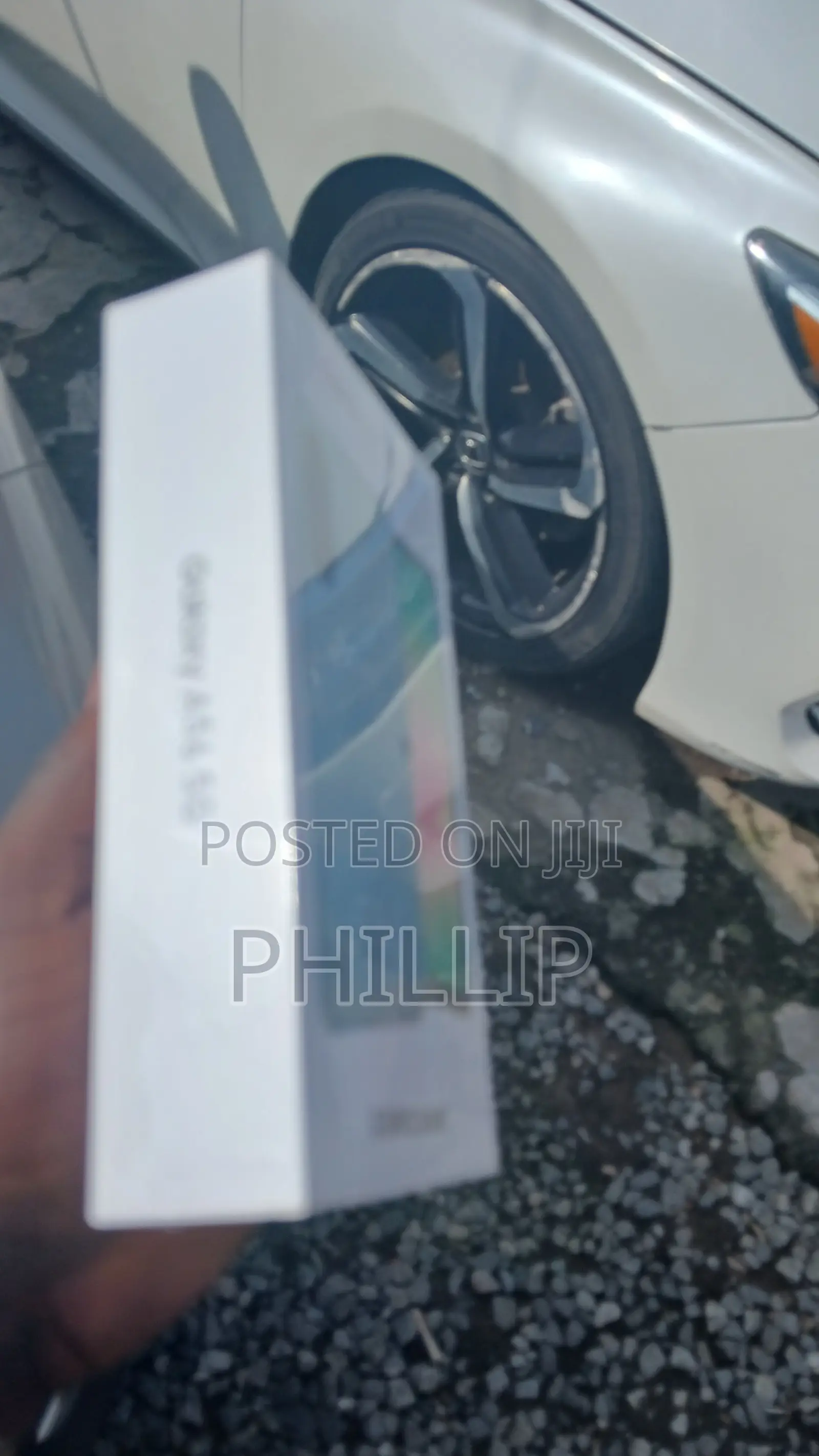 New Samsung Galaxy A56 256 GB Black