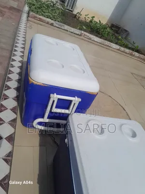 Large Ice Chest/ Chillers