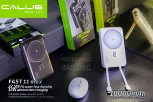 Calus Fast 11 Max MagSafe Power Bank – 10000mAh
