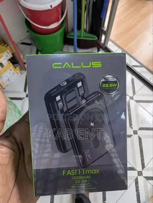 Calus Fast 11 Max MagSafe Power Bank – 10000mAh