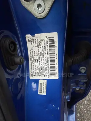 Honda Civic EX-T 4dr Sedan (1.5L 4cyl) 2017 Blue
