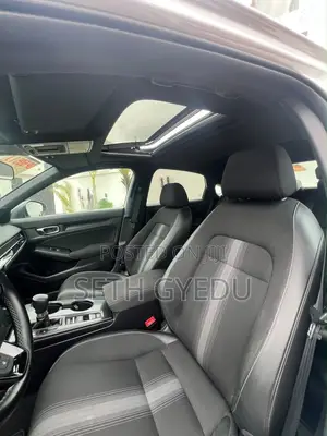 Honda Civic 2023 White