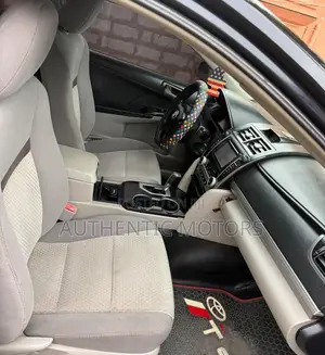 Toyota Camry 2014 Black