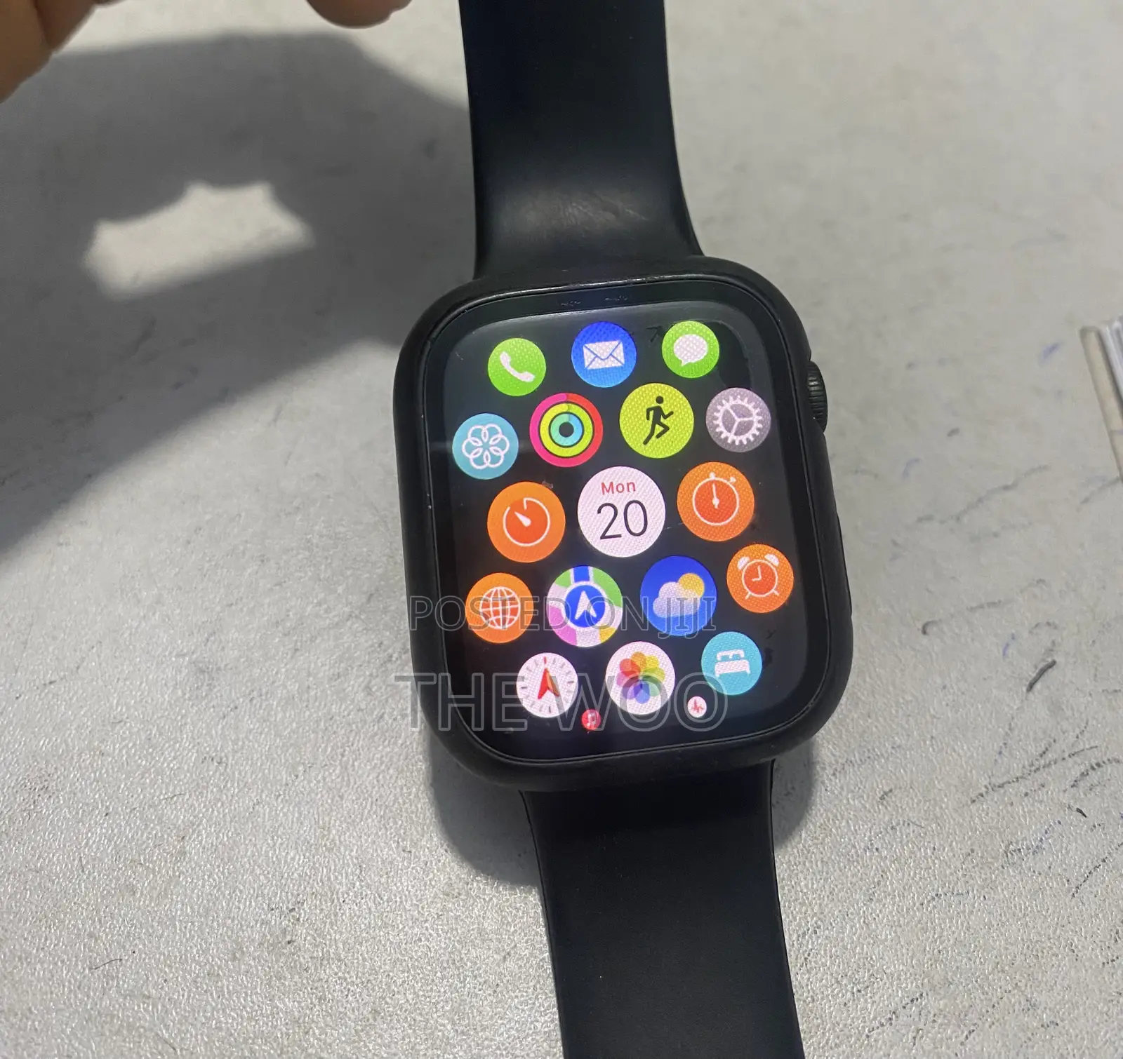 Apple Watch