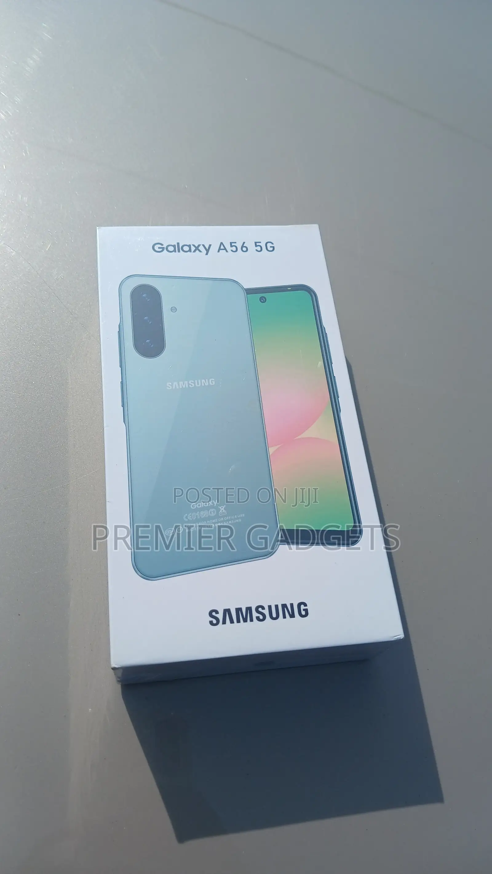 New Samsung Galaxy A56 256 GB Blue