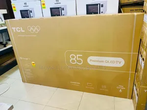 Shop the TCL 85 Inches Premium QLED Smart TV