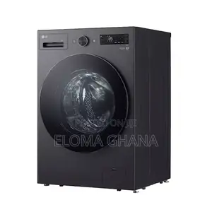 LG 15kg Fully Automatic FOZ6DYP24 Turbo Wash Washing Machine