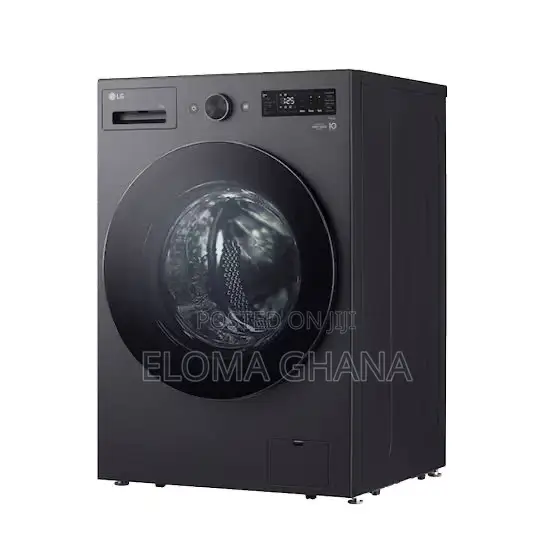 LG 15kg Fully Automatic FOZ6DYP24 Turbo Wash Washing Machine