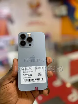 Apple iPhone 13 Pro 512 GB White