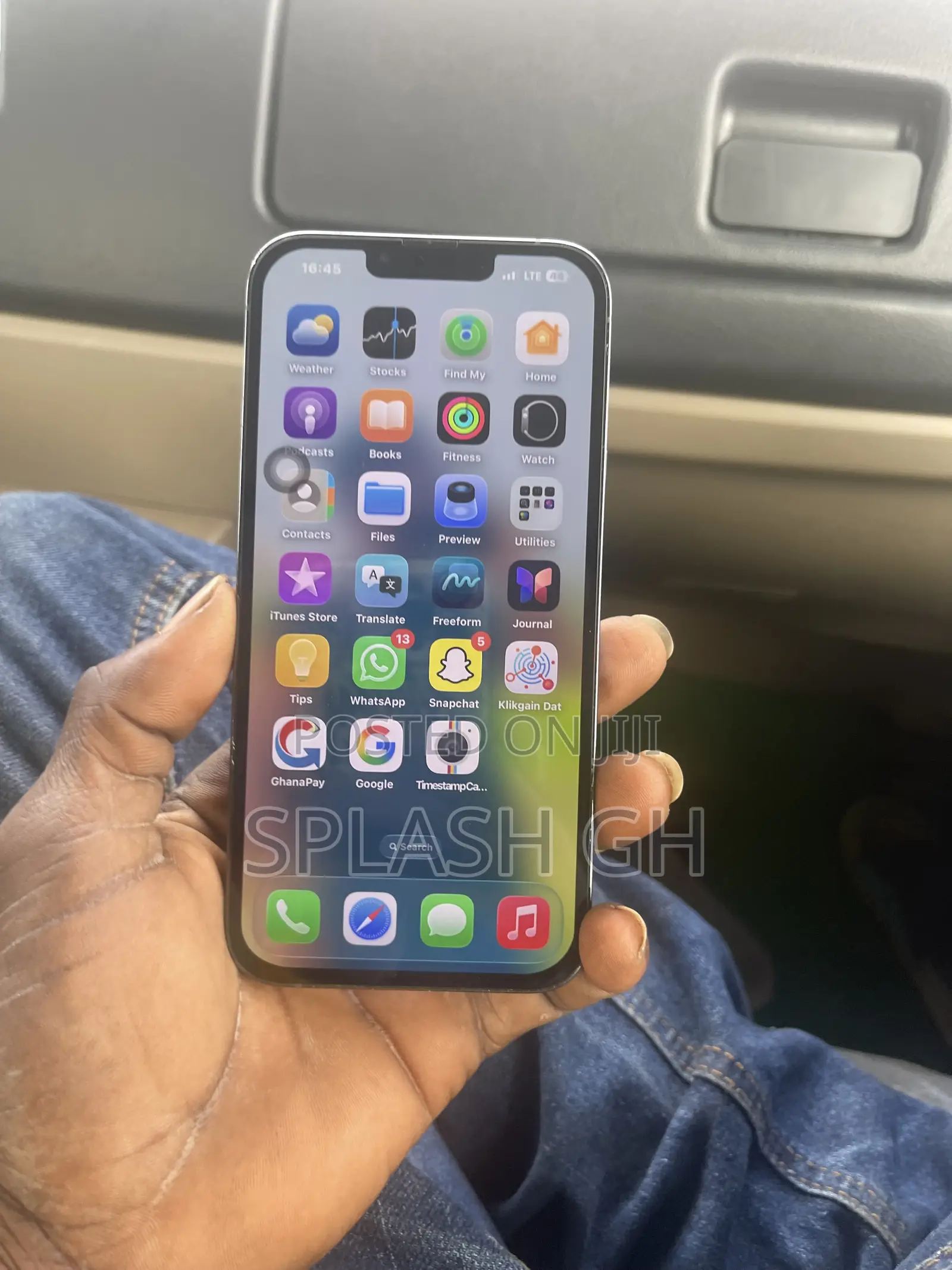 Apple iPhone 13 Pro Max 256 GB Blue