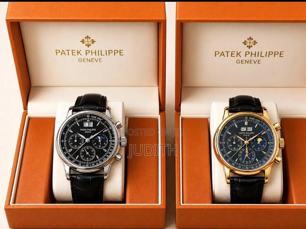 Men’s Elegant Watches