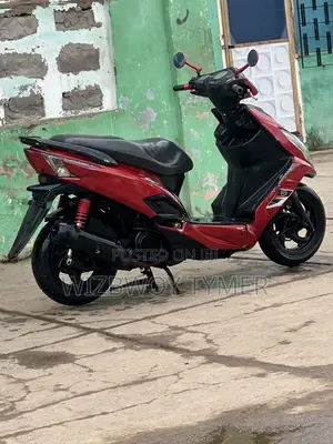 SYM Jet 2023 Red