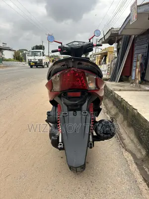 SYM Jet 2023 Red