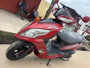 SYM Jet 2023 Red