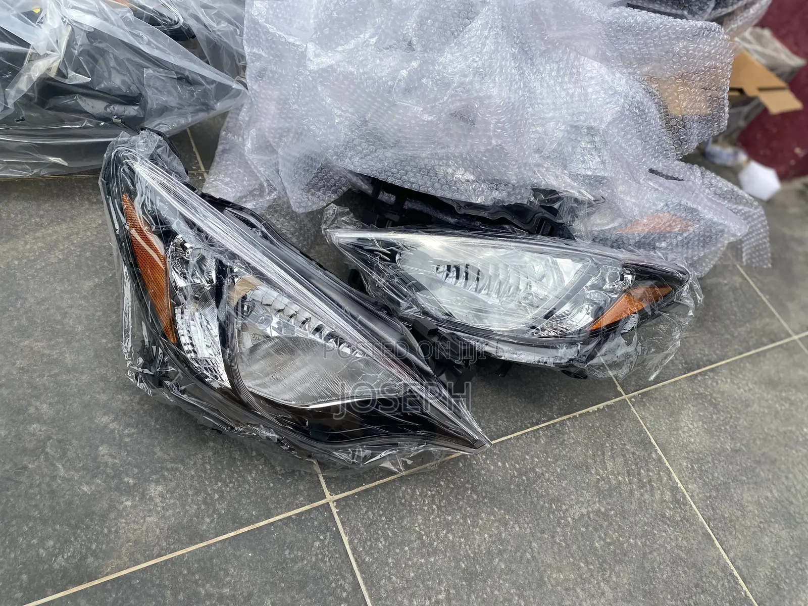 Yaris IA 2016,2017,2018,2019,2020 Headlight