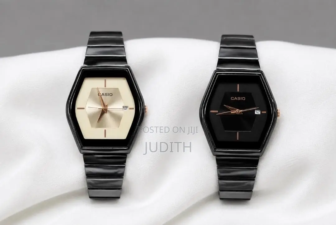 Men’s Black Watch