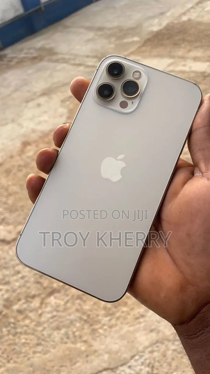 Apple iPhone 12 Pro Max 256 GB Gold