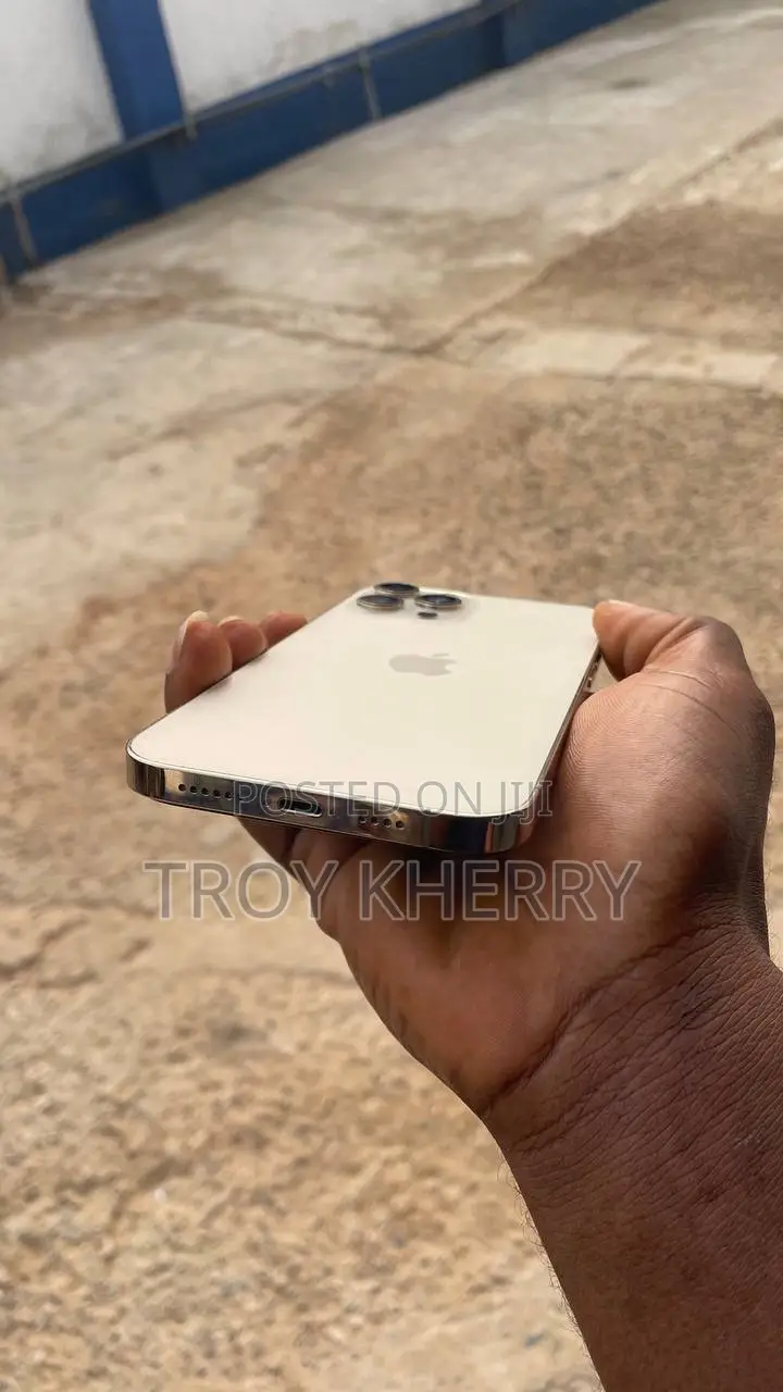 Apple iPhone 12 Pro Max 256 GB Gold