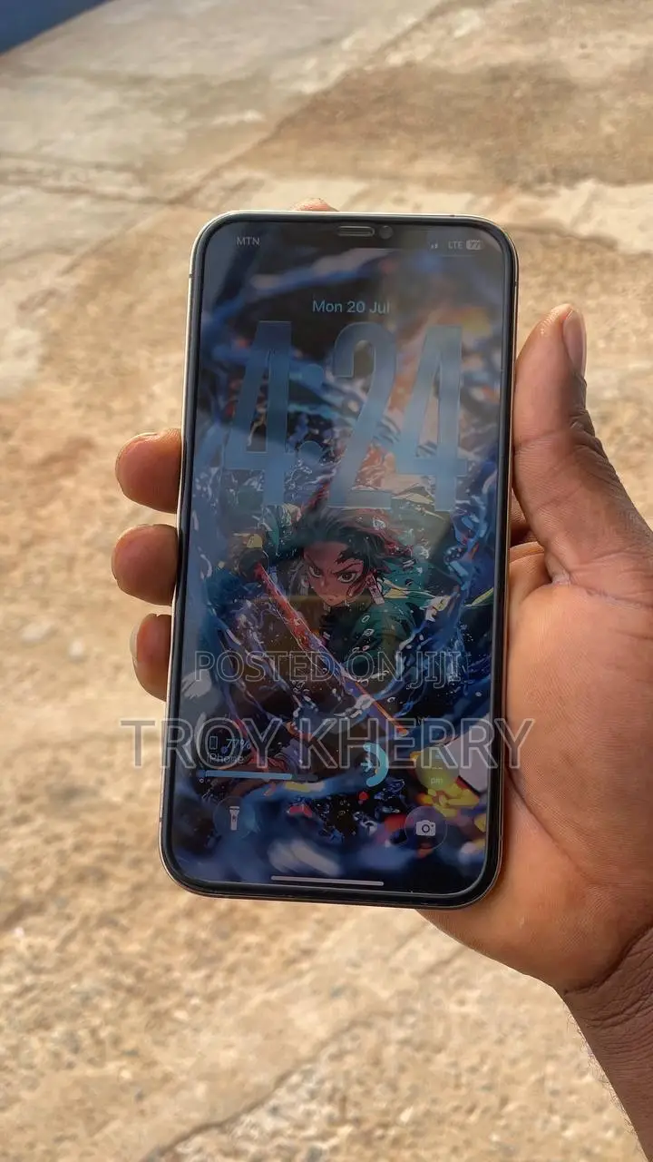 Apple iPhone 12 Pro Max 256 GB Gold