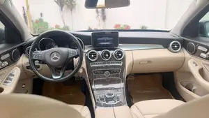 Mercedes-Benz C300 2017 Blue