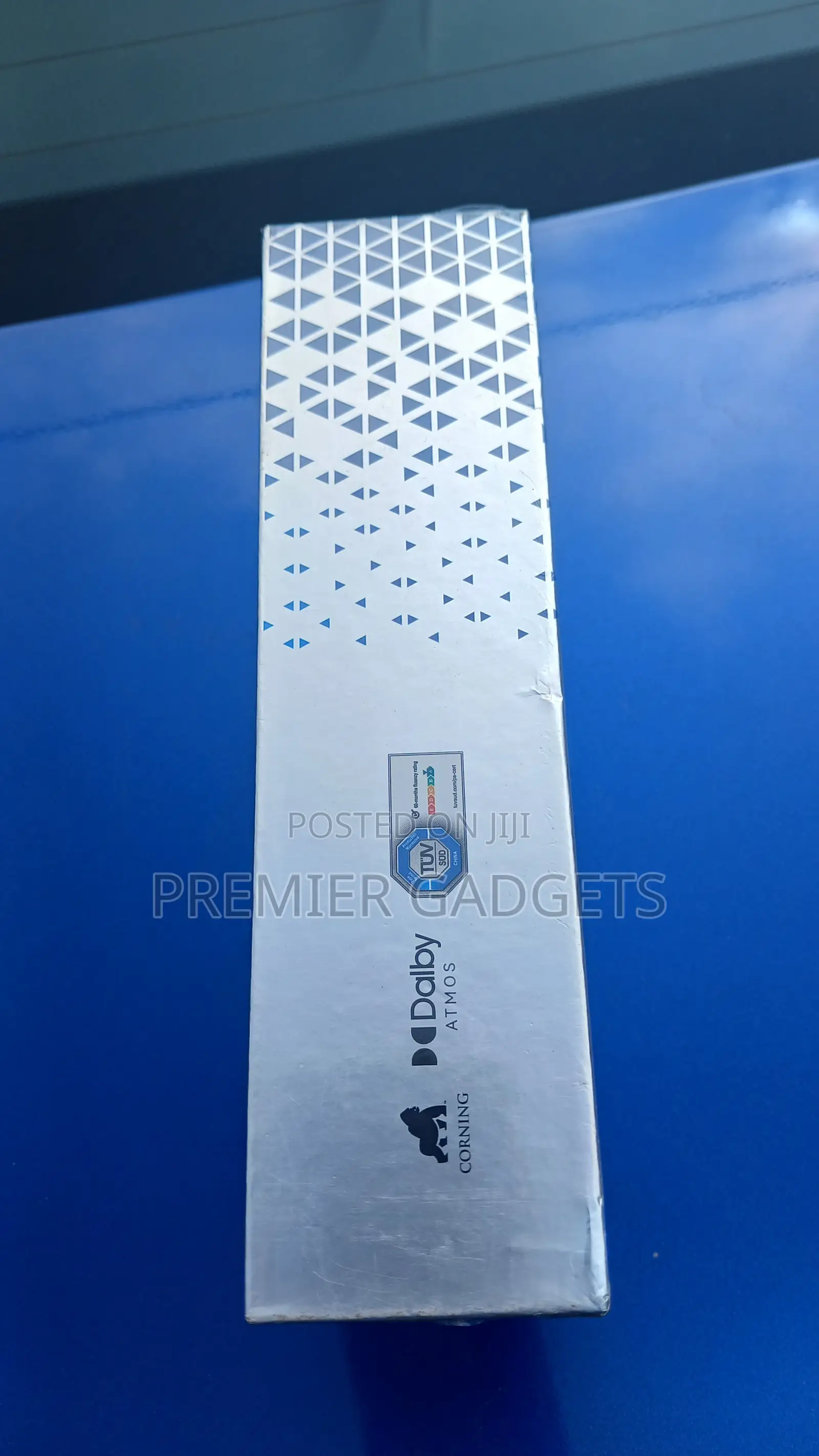 New Tecno Camon 40 Premier 5G 256 GB Black