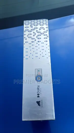 New Tecno Camon 40 Premier 5G 256 GB Black