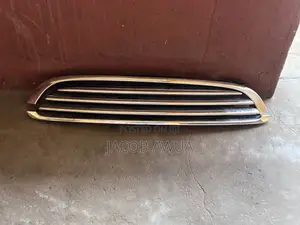 BMW/Mini Cooper Front Bonnet Grill (CHROME) Available