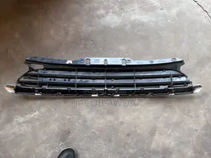 BMW/Mini Cooper Front Bonnet Grill (CHROME) Available