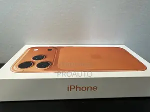 New Apple iPhone 17 Pro 256 GB Orange