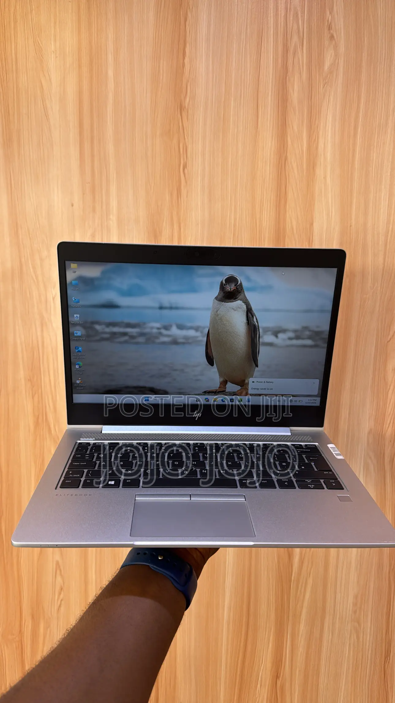 Laptop HP EliteBook 840 G6 8GB Intel Core i5 SSD 256GB