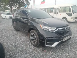Honda CR-V 2017 Black