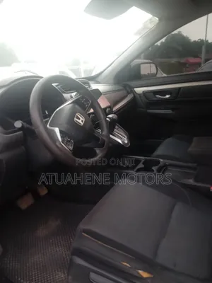 Honda CR-V 2017 Black