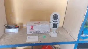 V380 Pro Dual Wifi Bulb