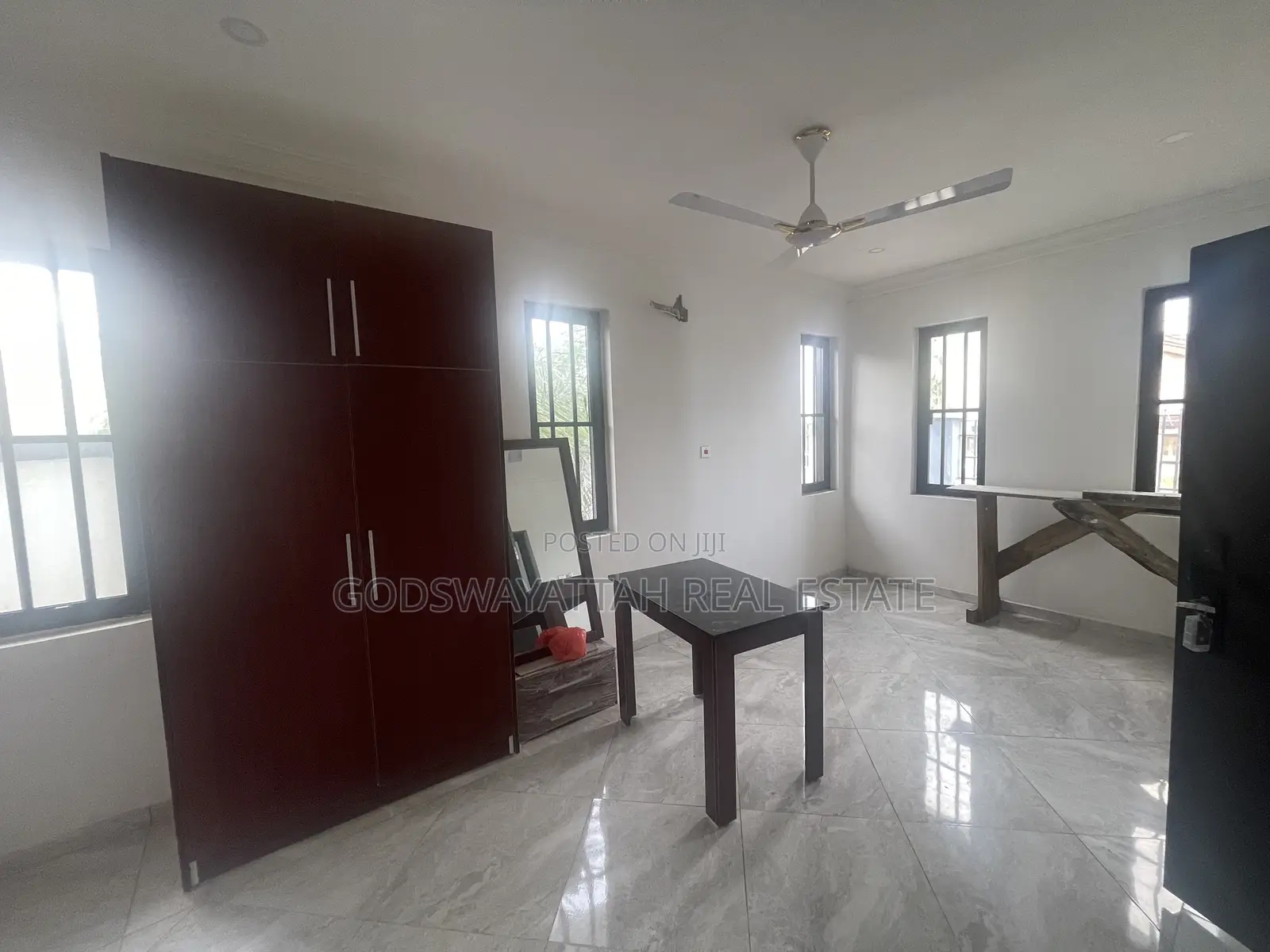 1bdrm Apartment in East Legon, Adjiriganor for rent