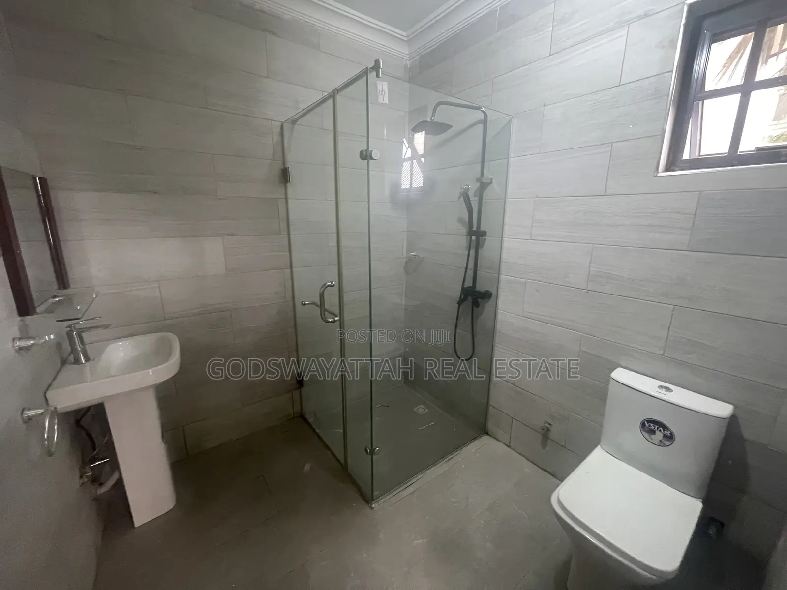 1bdrm Apartment in East Legon, Adjiriganor for rent