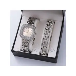 Ladies Waist Watch