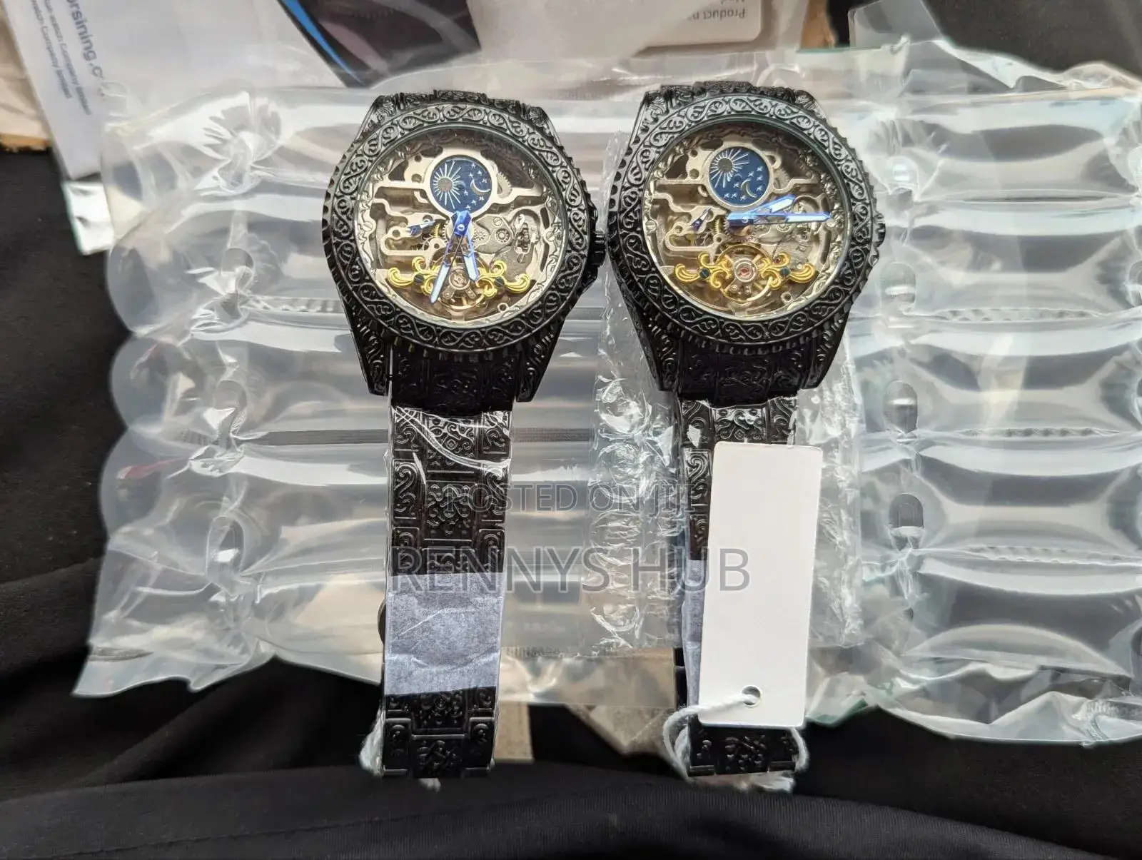 Pre- Order Mechanical Watches